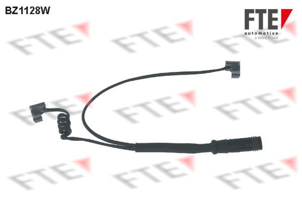 FTE 9900022 - Warning Contact, brake pad wear