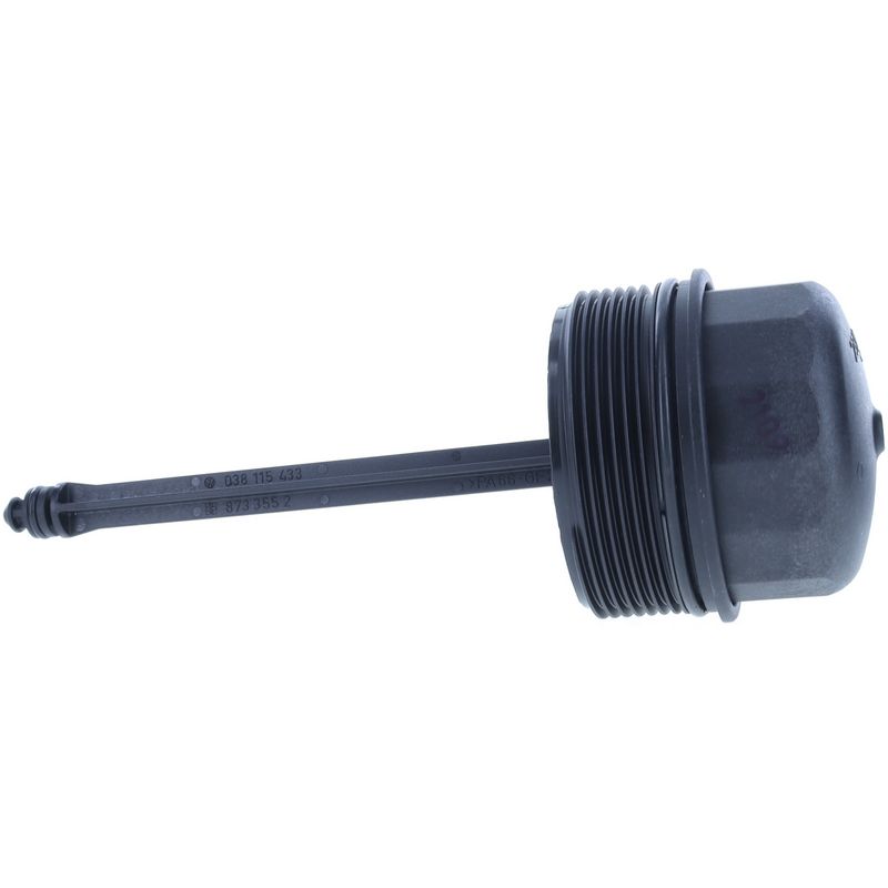 MOTORAD MO344 Cap, oil filter housing