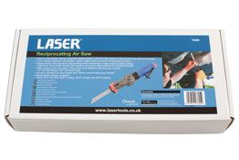 Laser Tools Reciprocating Air Saw
