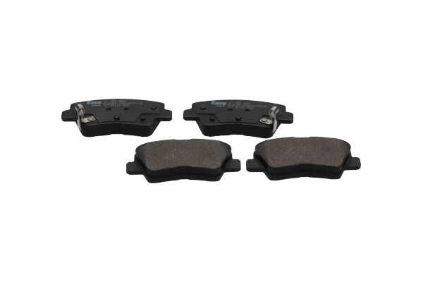 KAVO PARTS KIA гальмівні колодки задн.Carens,Ceed,Soul,Hyundai i10,20,30,40,Tucson