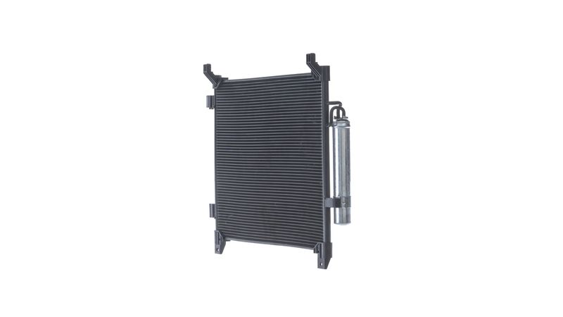 Product Image - Condensor, airconditioning - AC1027000S - MAHLE