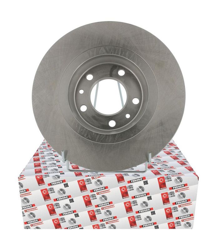 Disc frana DDF1275 FERODO