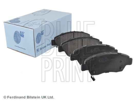 BLUE PRINT ADH24287 Brake Pad Set, disc brake