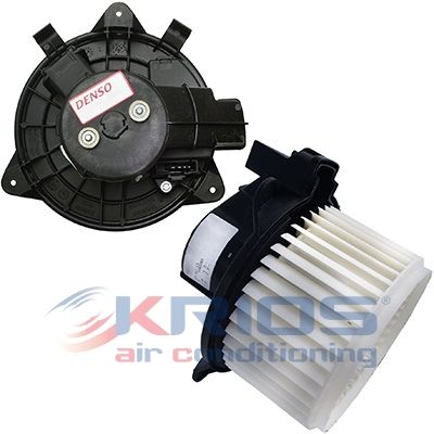HOFFER Utastér-ventilátor K92057