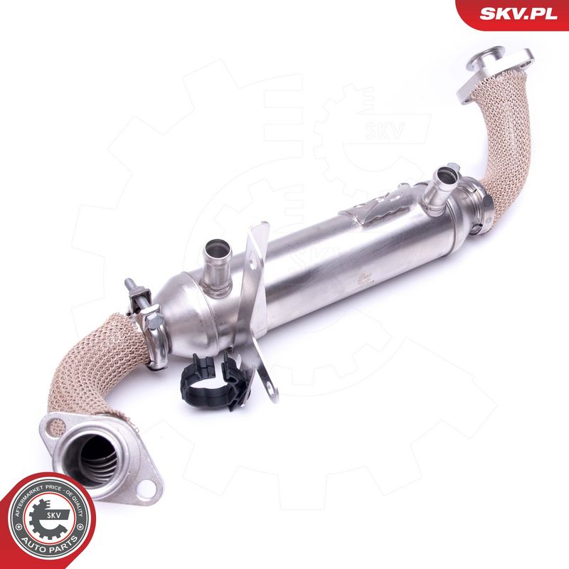 Radiaator, heitgaaside tagasijooks, ESEN SKV 14SKV218