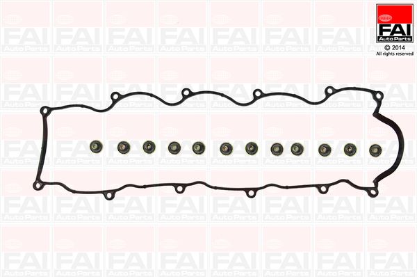 Ущільнення, кришка голівки циліндра, Fai Autoparts RC1804S