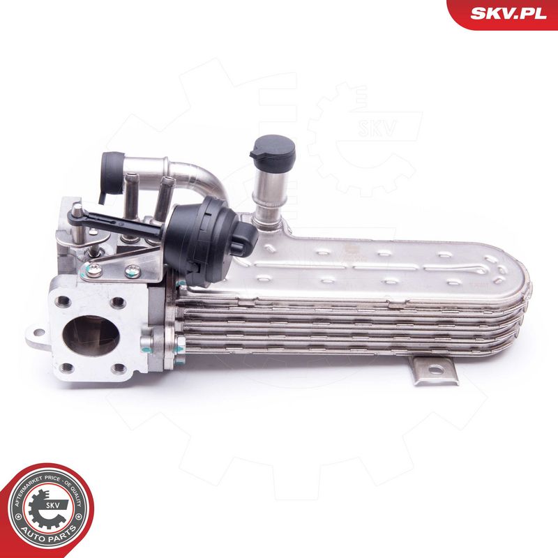 Radiaator, heitgaaside tagasijooks, ESEN SKV 14SKV138