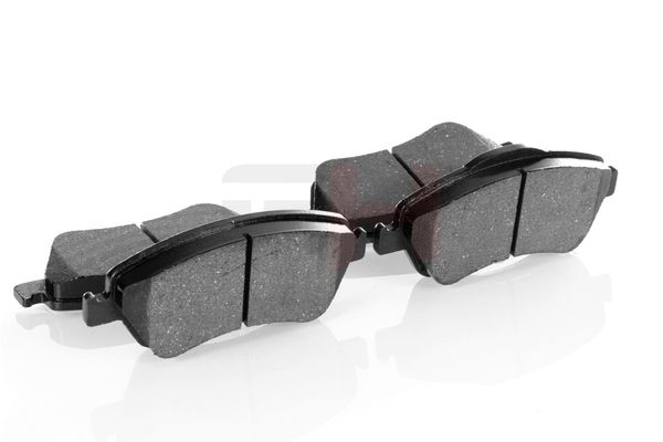 Piduriklotsi komplekt, ketaspidur, GH GH-414571