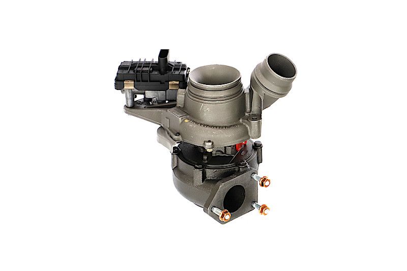 REMANTE 003-002-004586R Turbokompresorius
