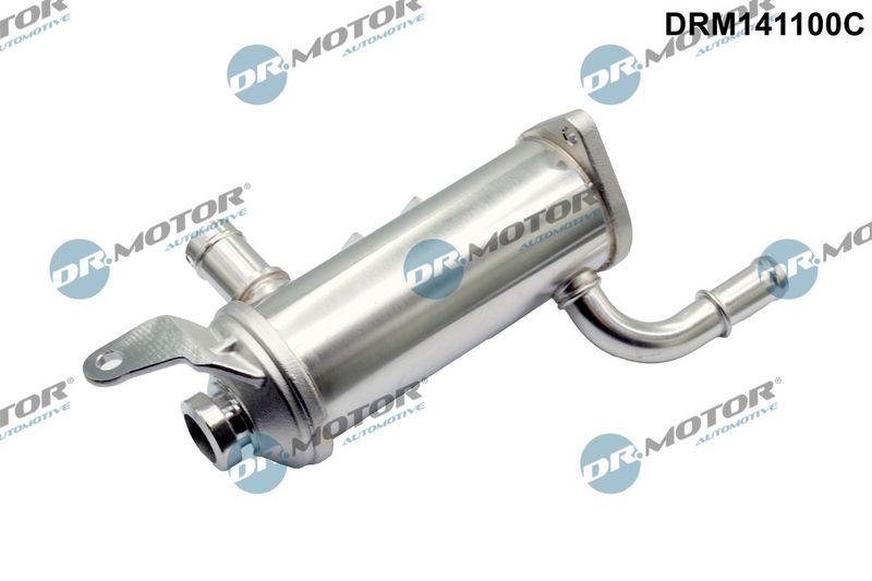 Dr.Motor Automotive DRM141100C - Cooler, exhaust gas recirculation