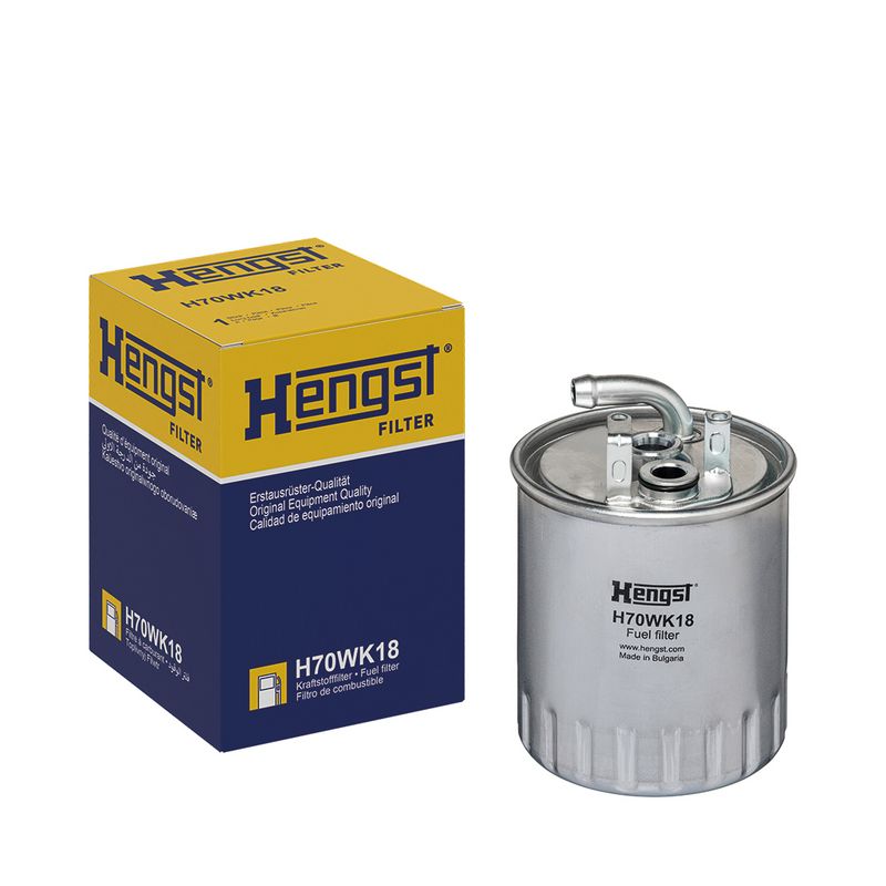 HENGST FILTER H70WK18 Fuel Filter
