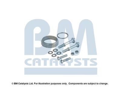 Product Montāžas komplekts, Izplūdes caurule BM Catalysts FK50285B Image