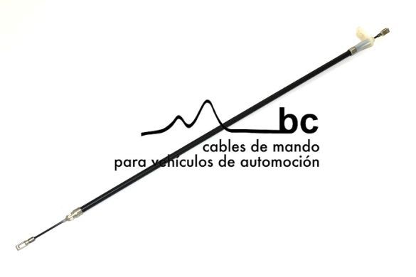 Cable de accionamiento, freno de estacionamiento