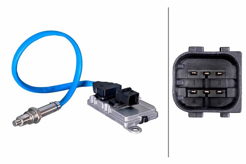 NOx-senzor, NOx-katalyzátor 6PN 358 186-521