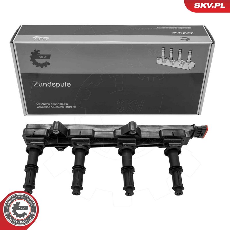 This part match OEM code: 6235124
