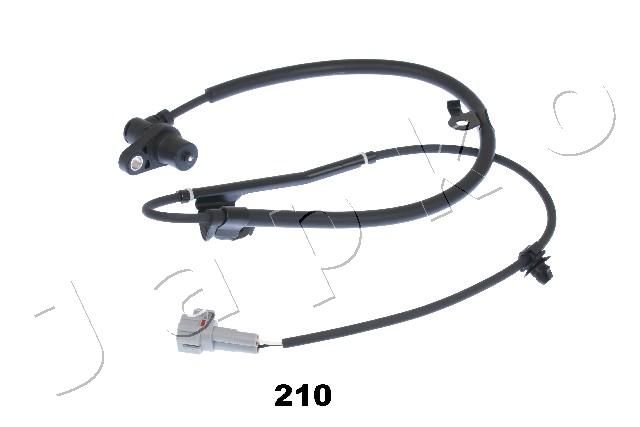 JAPKO 151210 Sensor, wheel speed