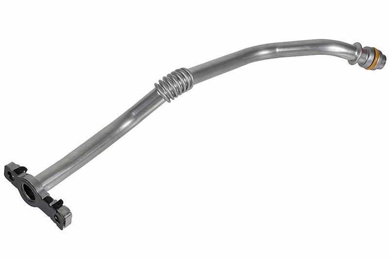 Turchocharger smeerslang past: OPEL CORSA F 1.2 07.19-