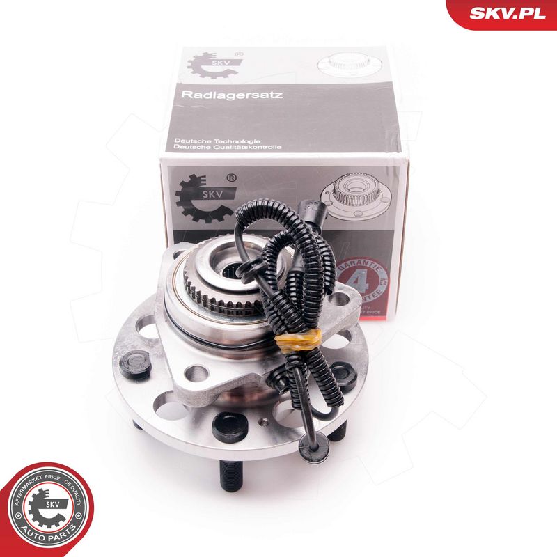 Rattalaagrikomplekt, ESEN SKV 29SKV155