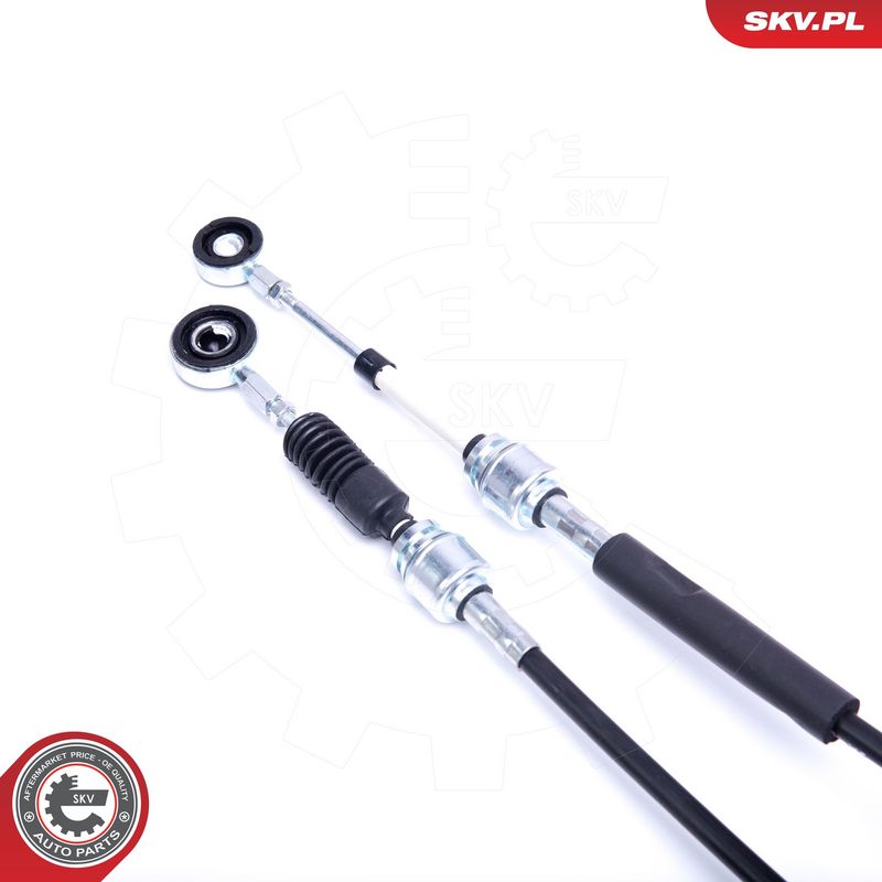 Tross, käigukast, ESEN SKV 27SKV095