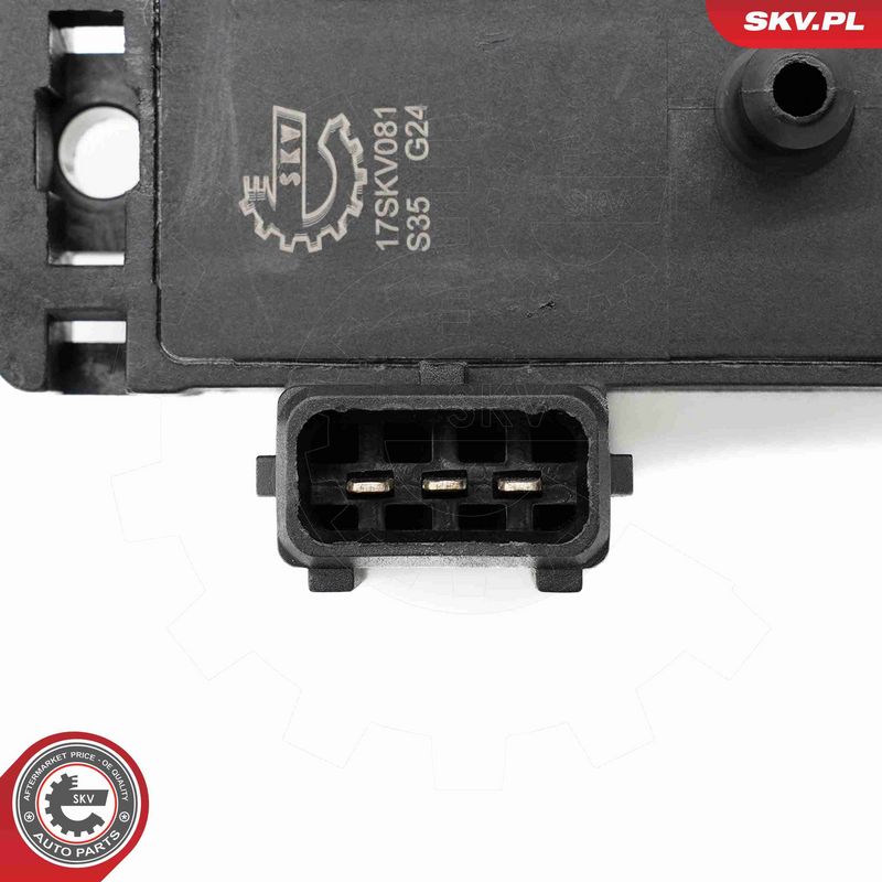 ESEN SKV 17SKV081 Sensor, intake manifold pressure