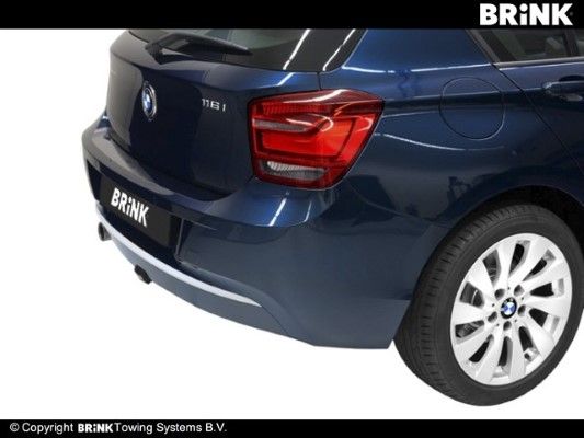 BRINK 549600 Priekabos kablys