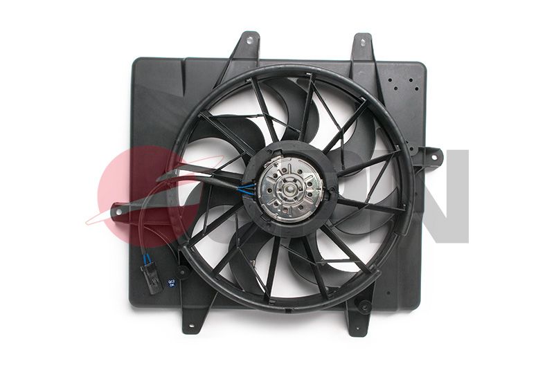 Ventilaator, mootorijahutus, JPN 62C0023-JPN