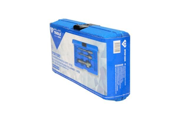 Tõmmitsate komplekt, hõõgküünal- ühenduspolt, KS TOOLS BT561020