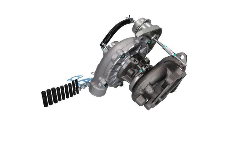 KAMOKA 8600248 Charger, charging (supercharged/turbocharged)