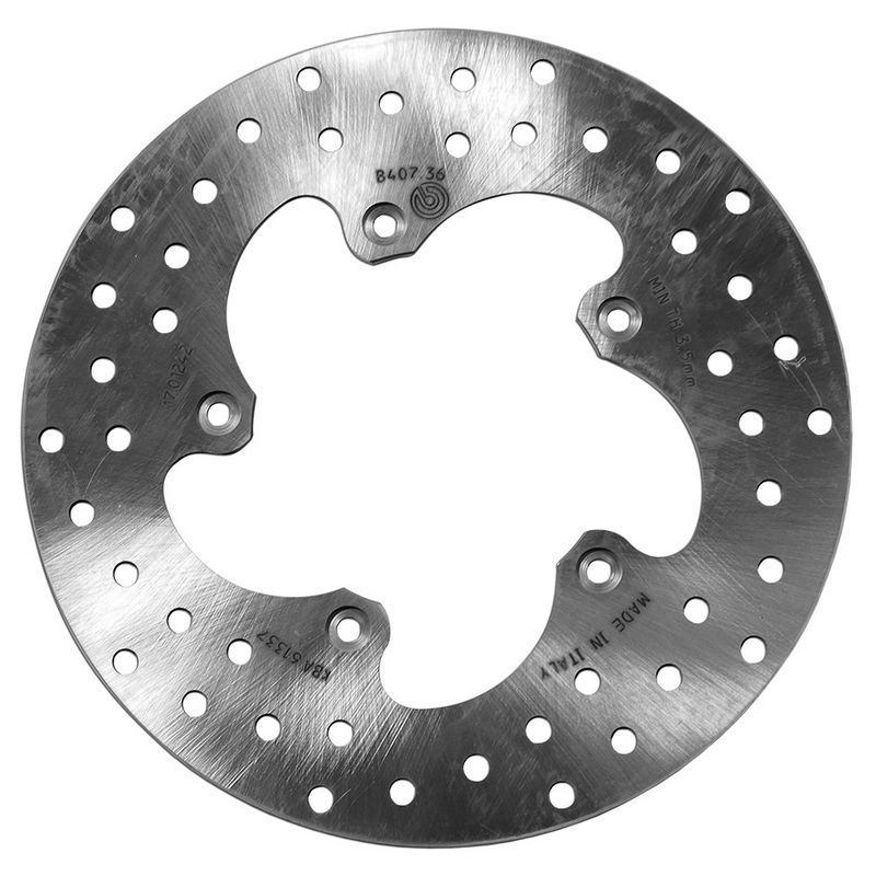BREMBO Stabdžių diskas