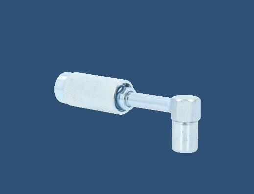 KS TOOLS 980.1101 Nozzle Extension, grease gun