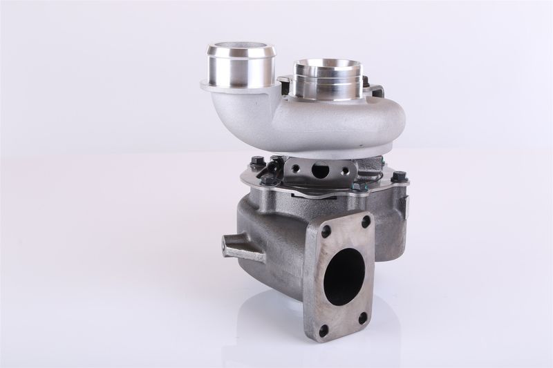 Kompressor, ülelaadimine, NISSENS 93455