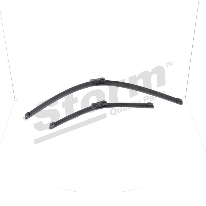 Balai d'essuie-glace STORM QUALITY PARTS STO650402PLAT