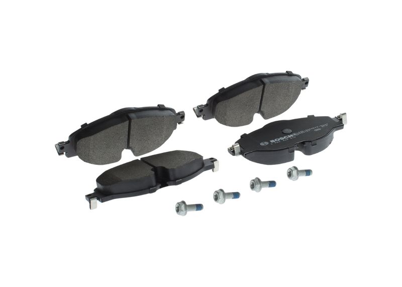 Sada brzdových destiček, kotoučová brzda 0 986 460 219