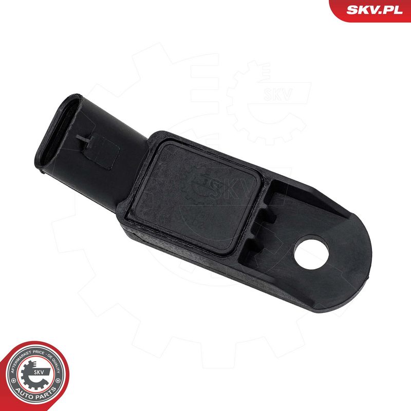 Andur, õhuvõtu rõhk, ESEN SKV 17SKV914