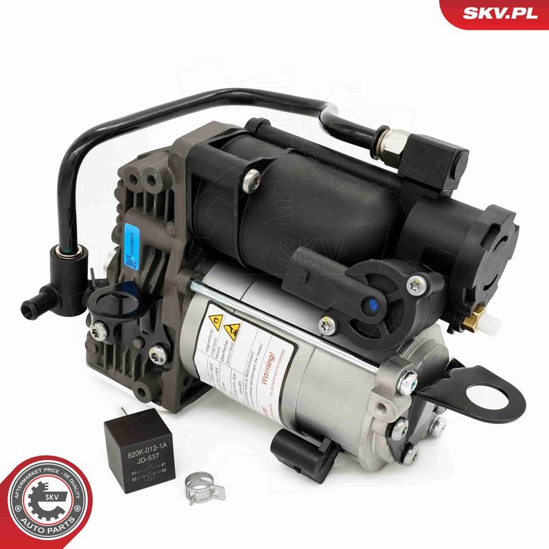 ESEN SKV 58SKV538 Oro kompresorius