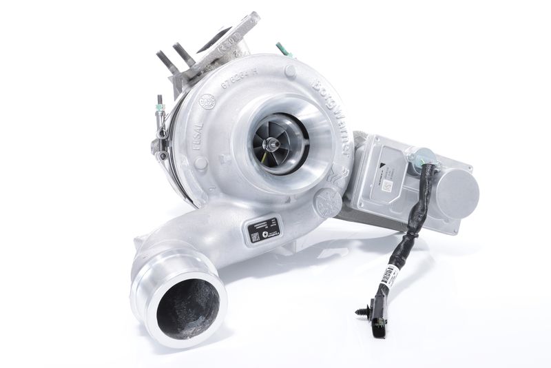 Compresor,sistem de supraalimentare T912594 BTS Turbo