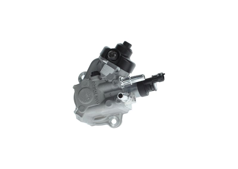High-pressure pump