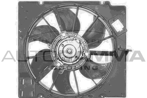 AUTOGAMMA ventilátor, motorhűtés GA201379
