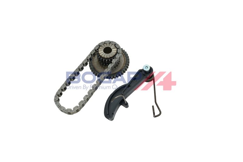 Prekės atitinka OEM kodą: 06K109507F