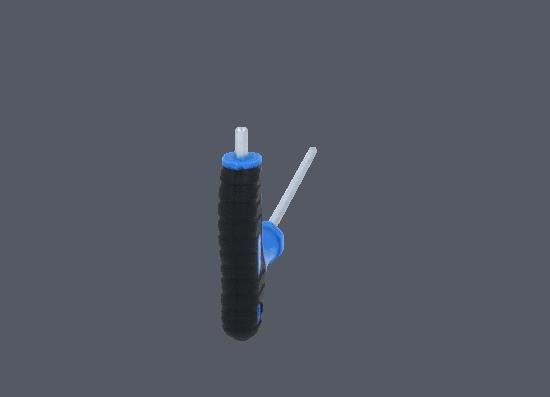 KS TOOLS BT041005 Angled Screwdriver