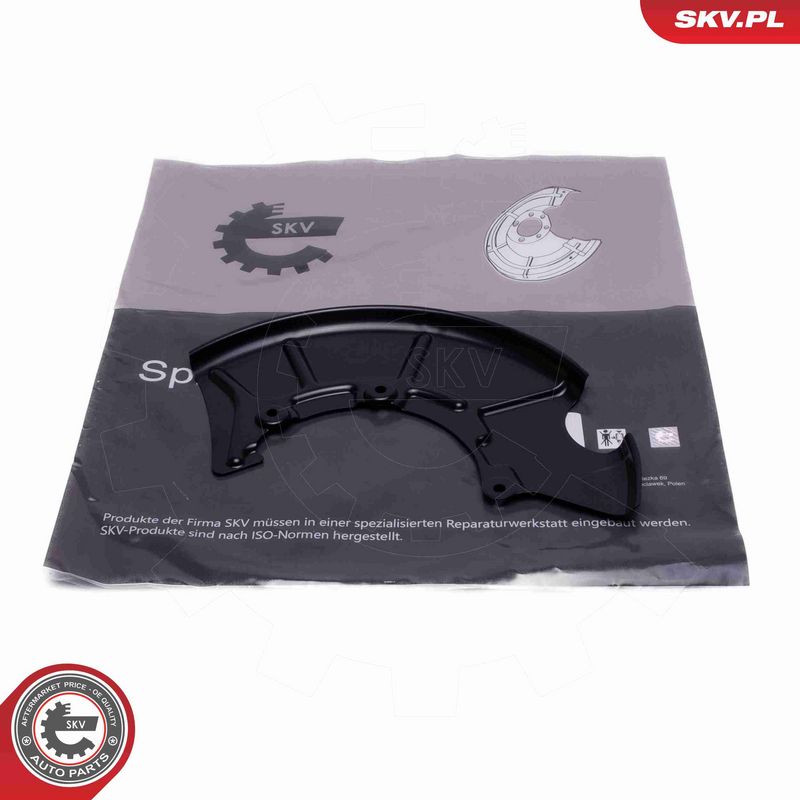 ESEN SKV 57SKV229 - Splash Guard, brake disc