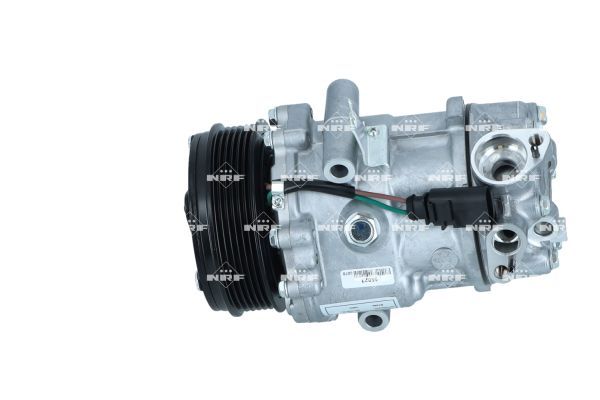 NRF 320322 Compressor, air conditioning