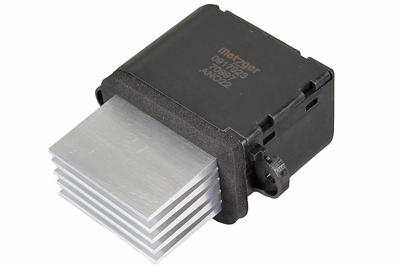METZGER AUTOTEILE 0917923 - Salono ventiliatoriaus rezistorius