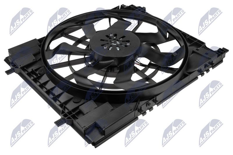 Ventilaator, mootorijahutus, NTY CCW-ME-003