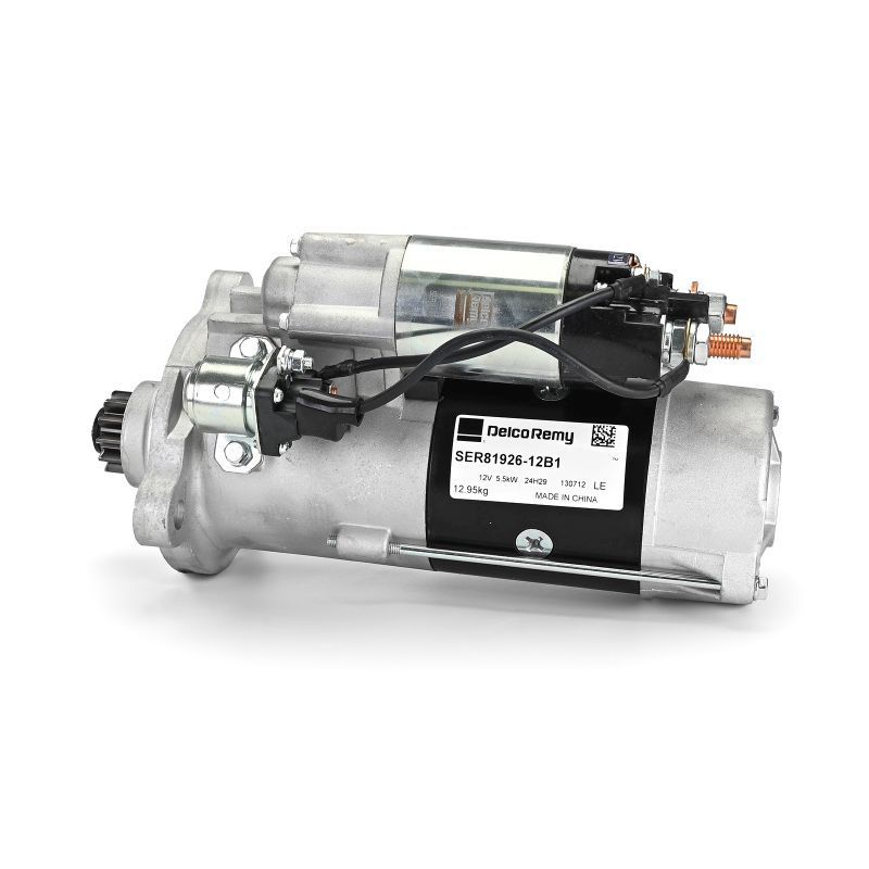 Delco Remy SER81926-12B1 Starter