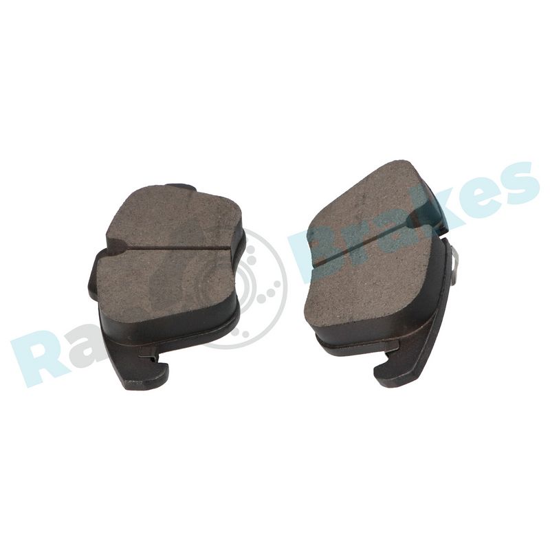 RAP BRAKES R-P0584 Brake Pad Set, disc brake