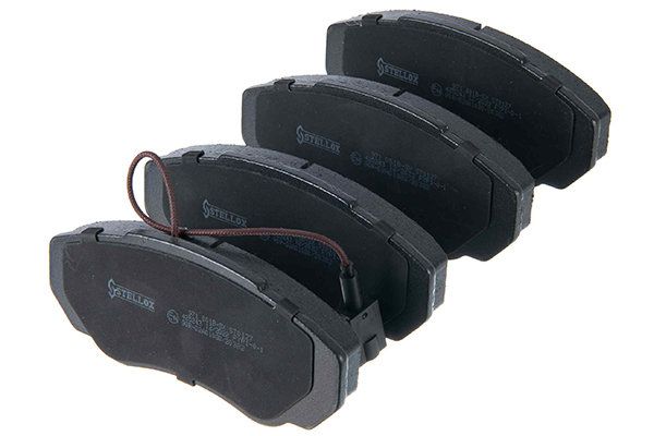 STELLOX 971 001B-SX Brake Pad Set, disc brake