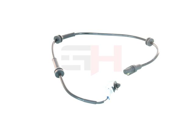 Andur, rattapöörete arv, GH GH-712251H