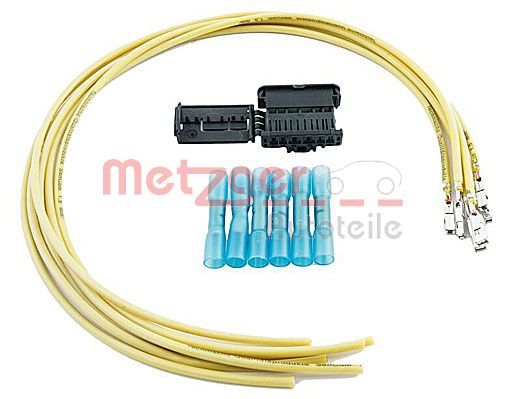 METZGER Kábeljavító készlet, belső tér fűtőventilátor (motor előm.) 2322015