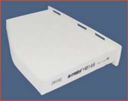 Filtre+d'habitacle MISFAT HB166